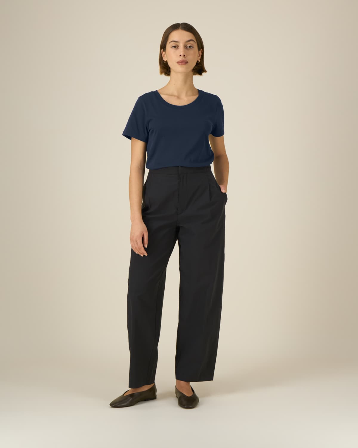T-shirt classic Donna