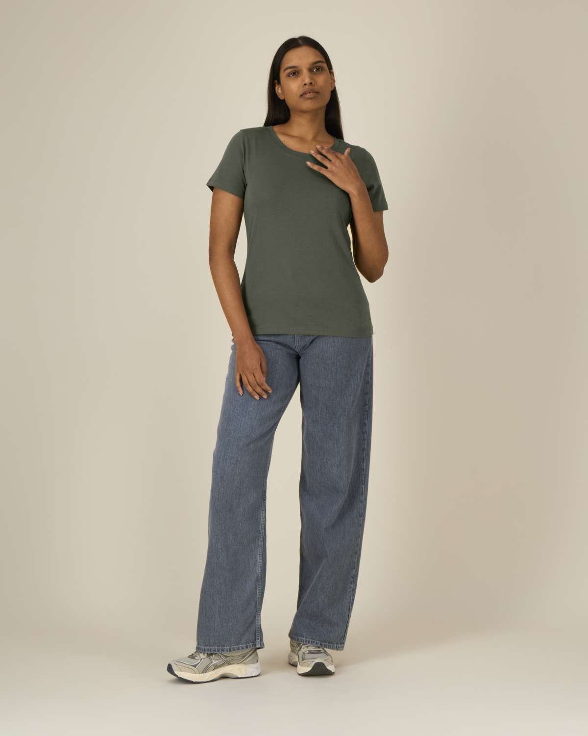 T-shirt classic Donna
