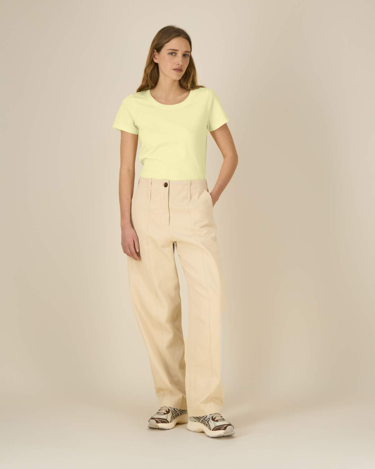 T-shirt classic Donna