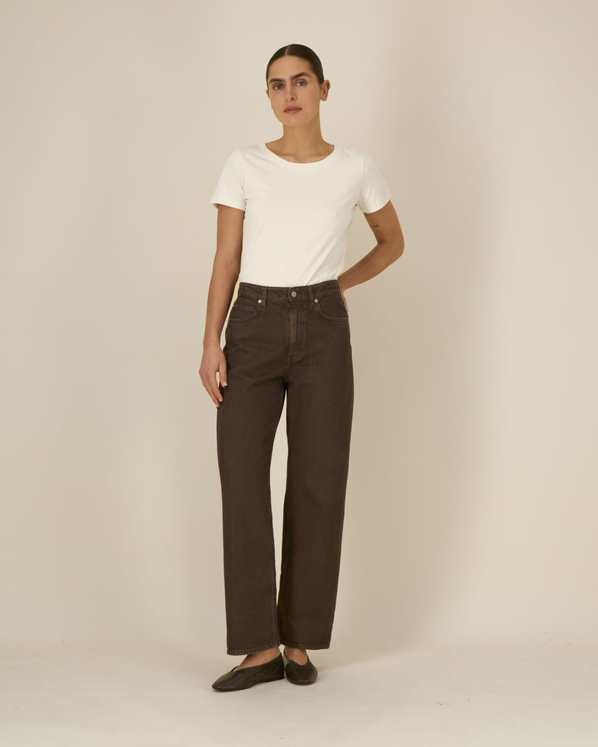 T-shirt classic Donna