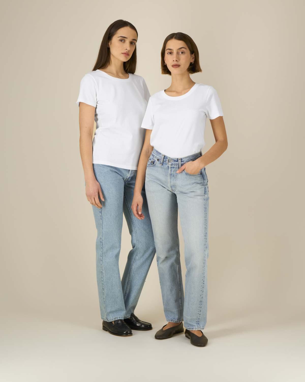T-shirt classic Donna