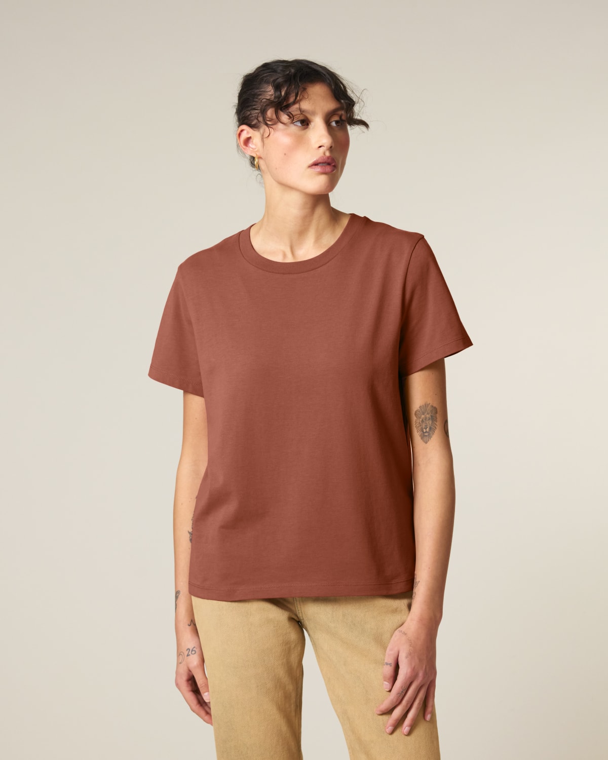 T-shirt premium Donna