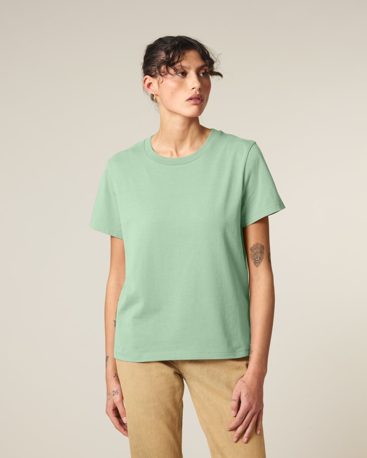 T-shirt premium Donna