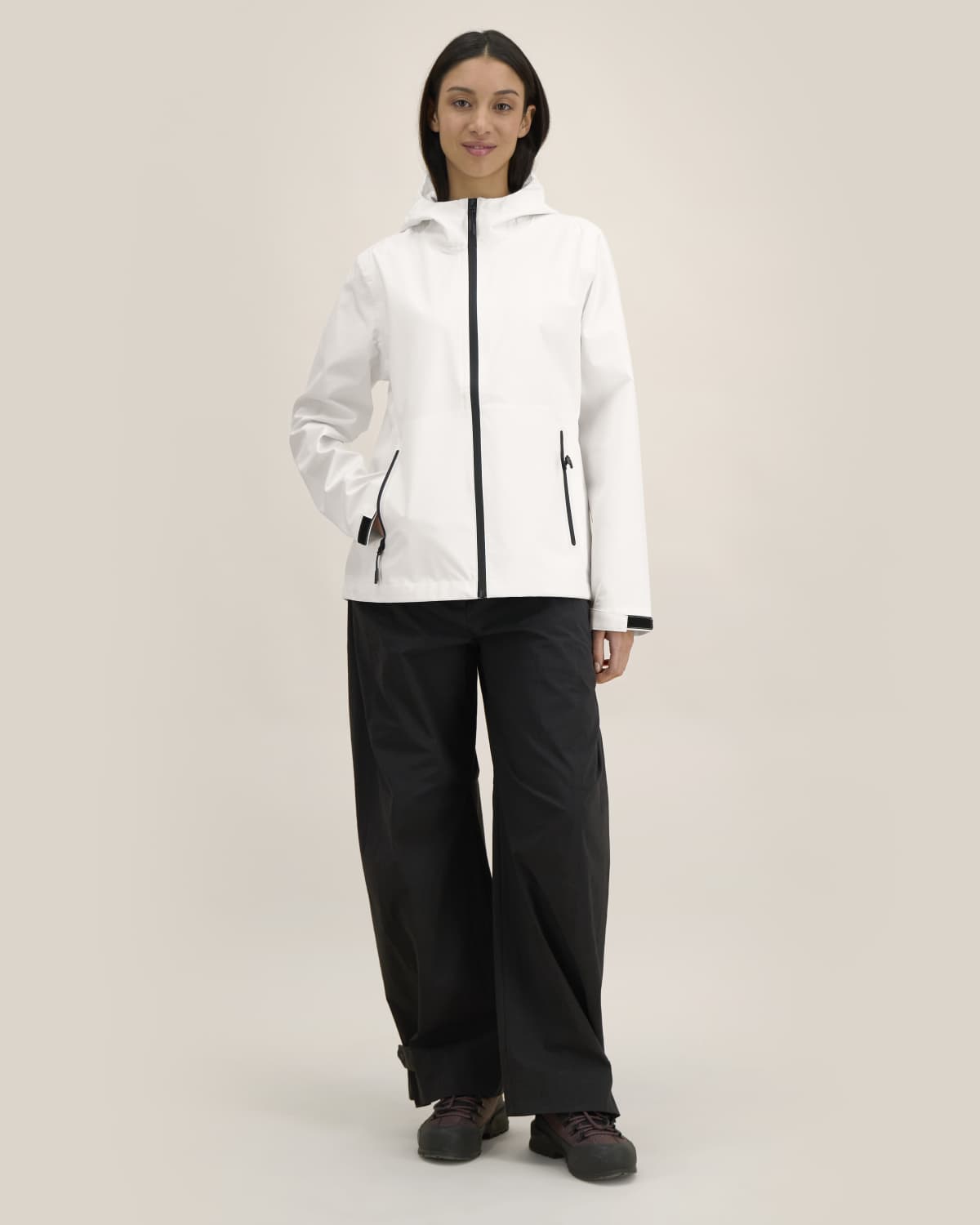 Women’s Recycled Windbreaker