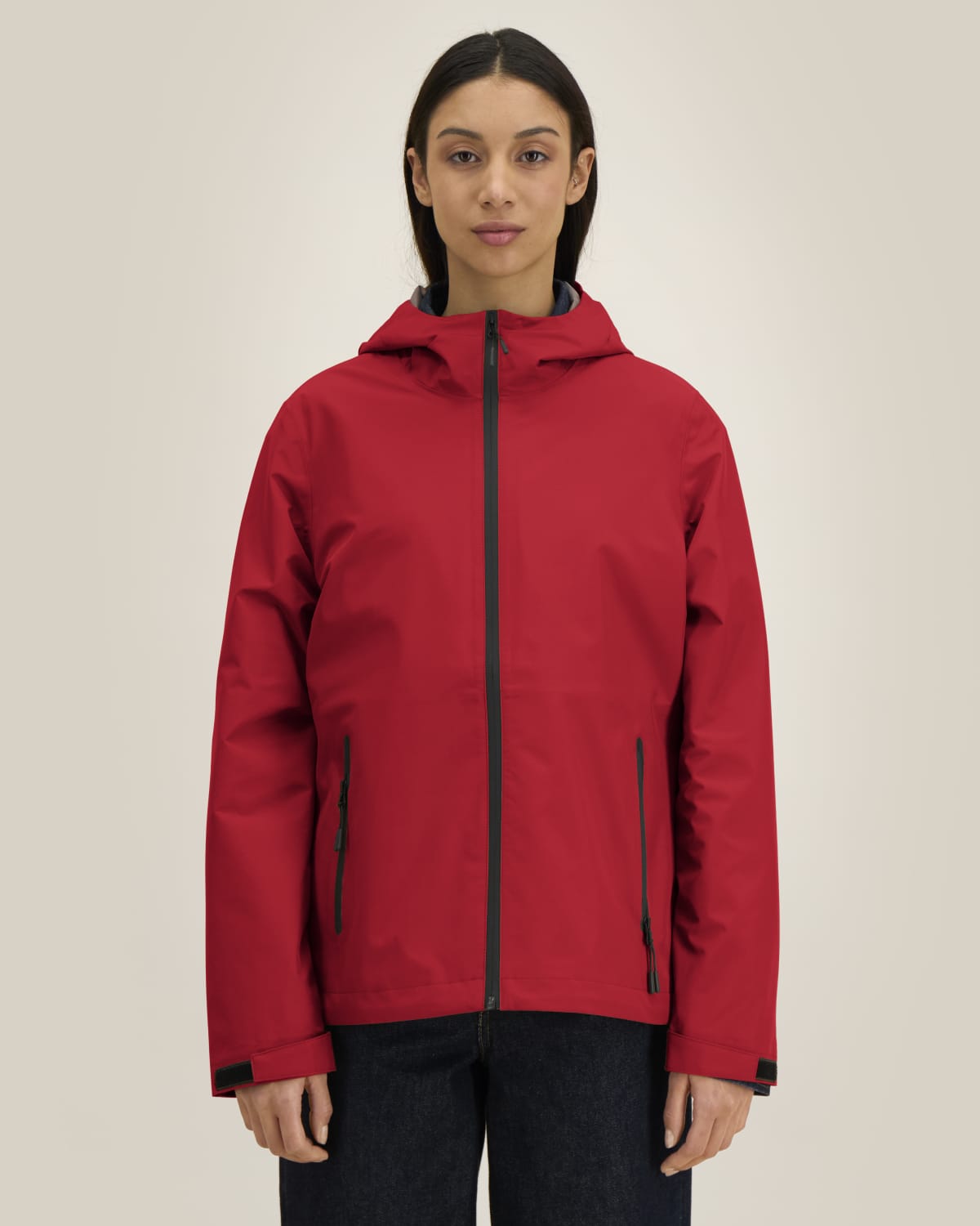 Women’s Recycled Windbreaker