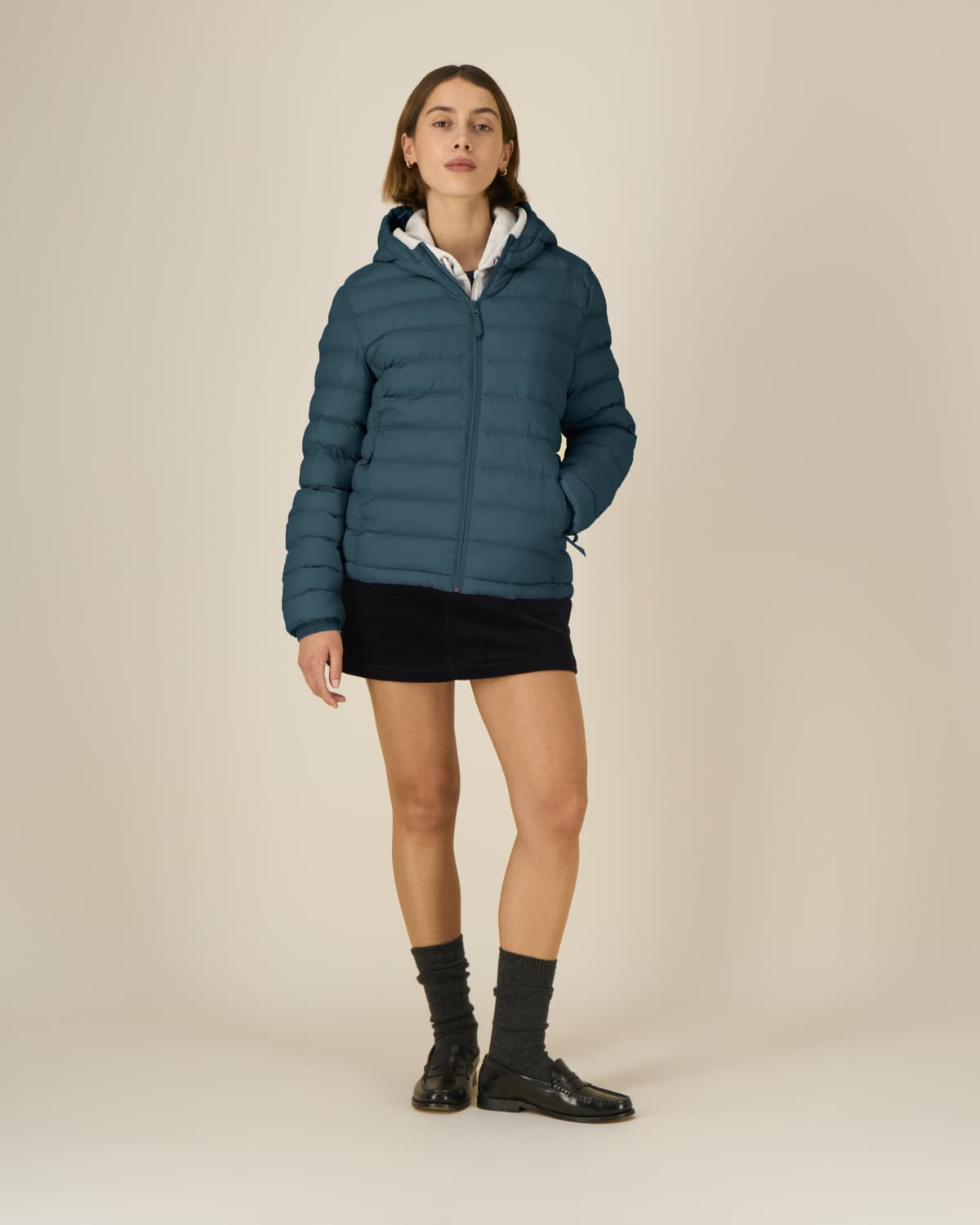 Piumino Donna