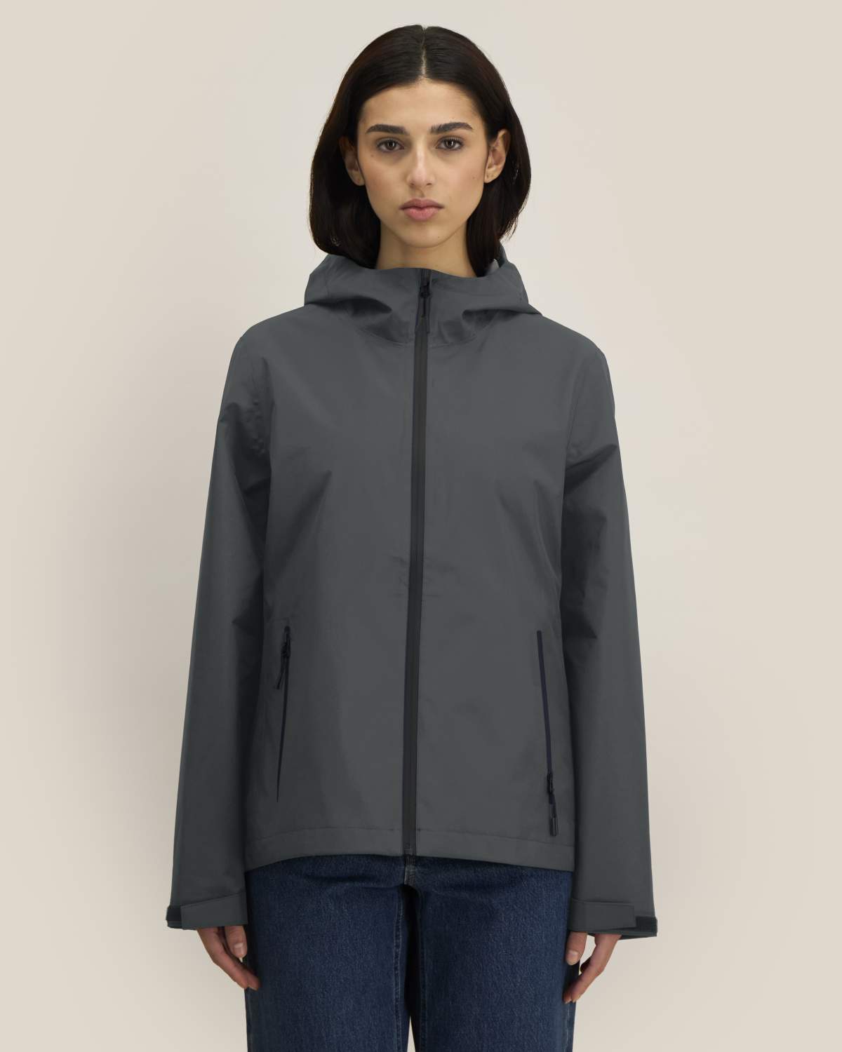 Women’s Recycled Windbreaker
