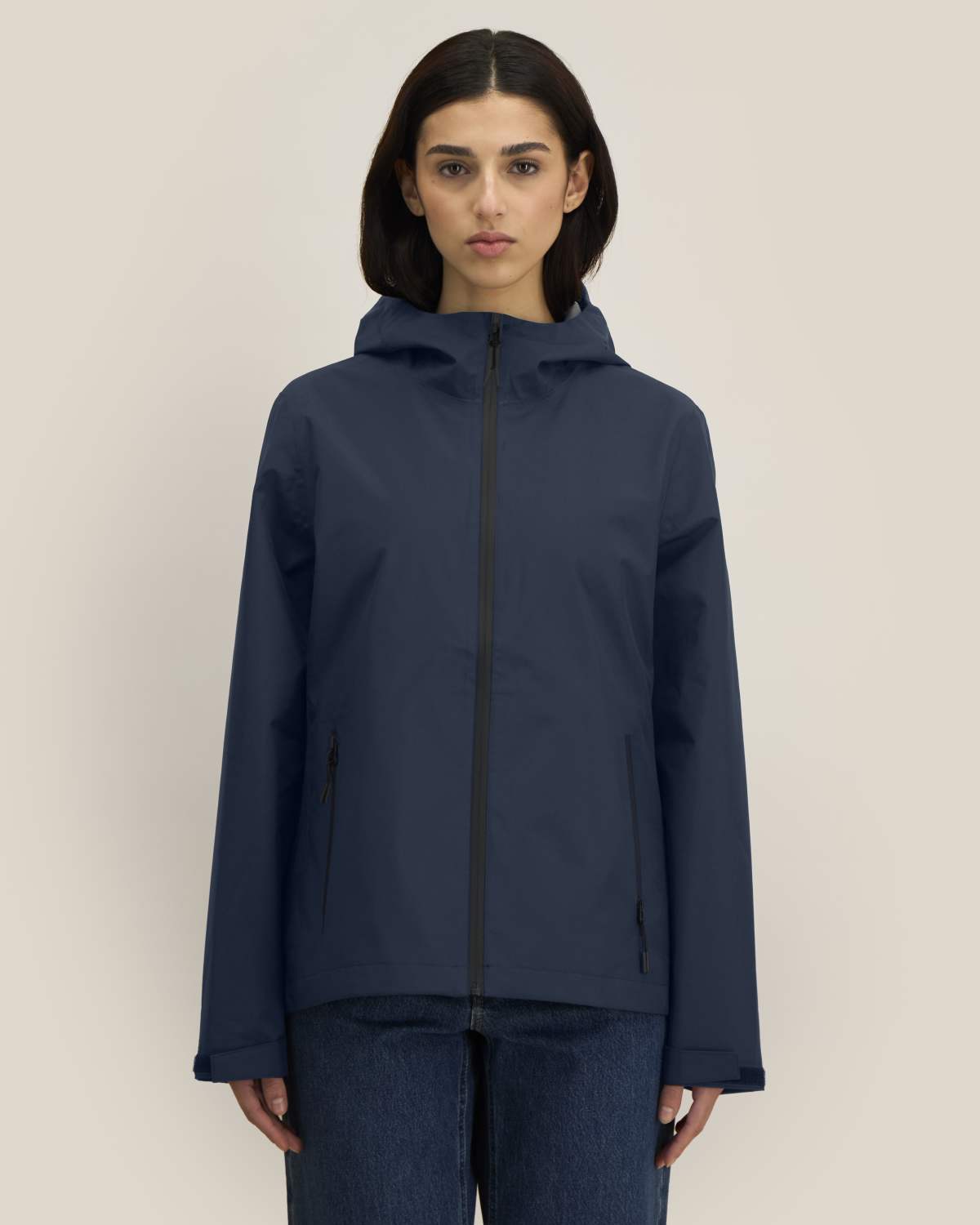 Women’s Recycled Windbreaker