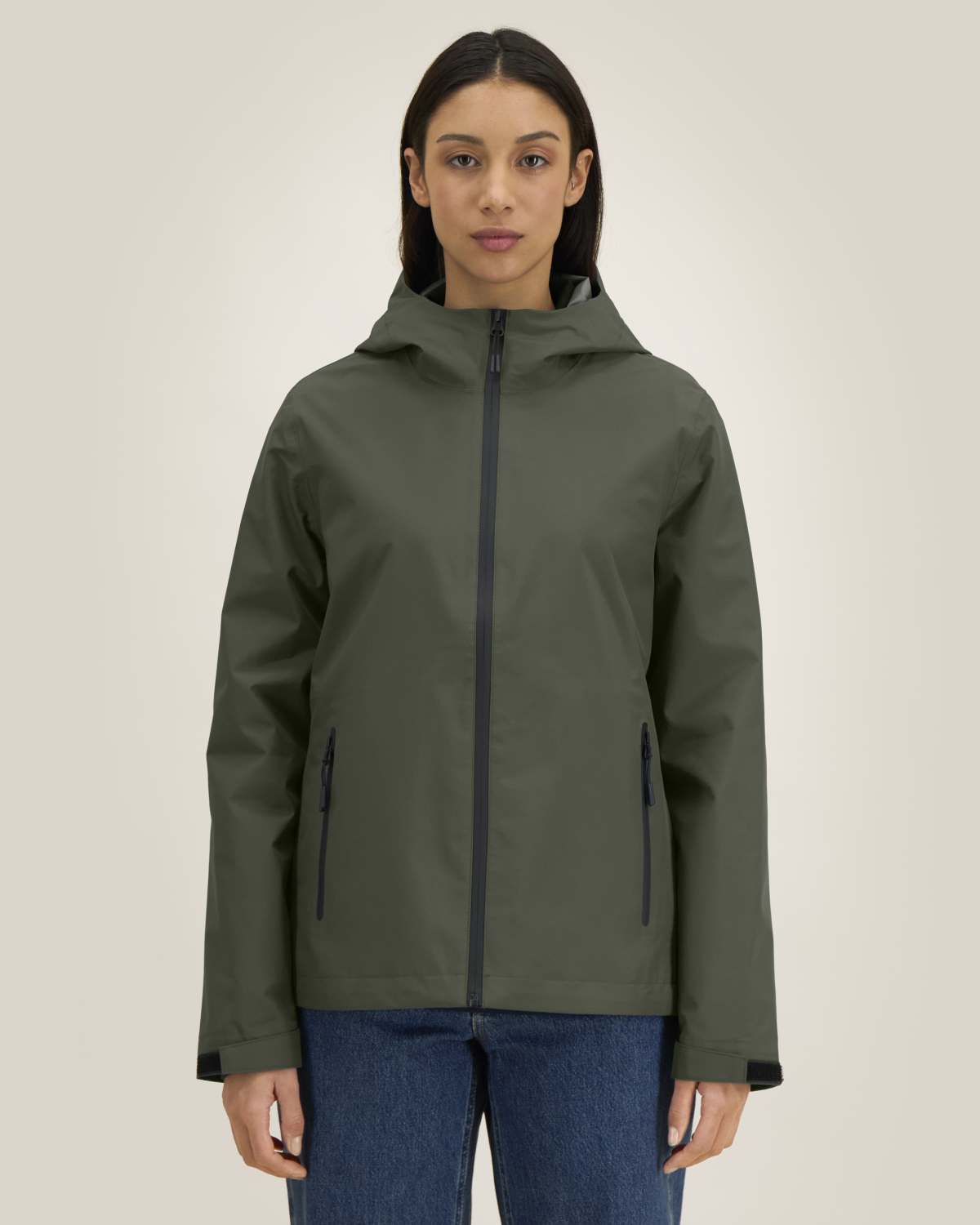 Women’s Recycled Windbreaker