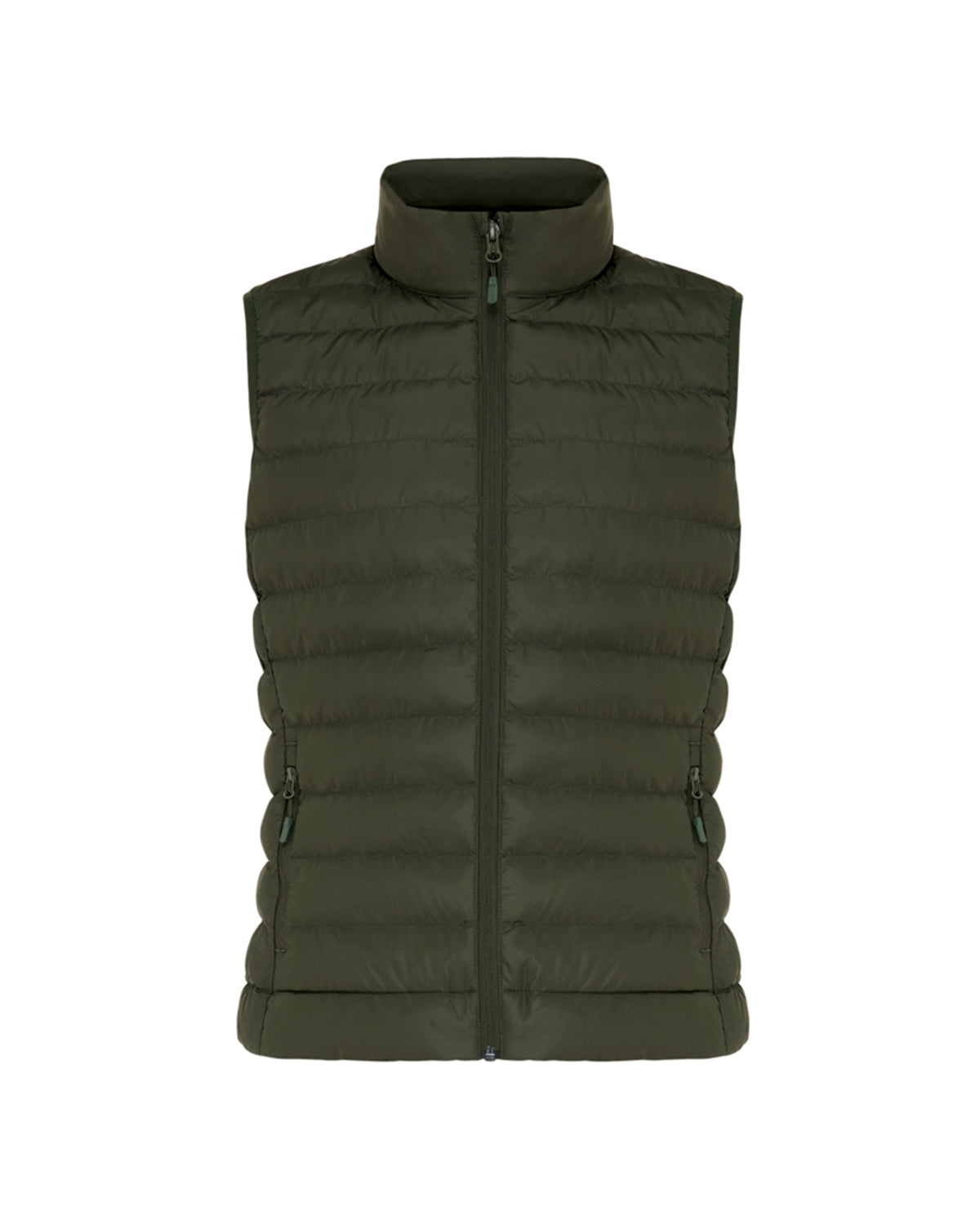 Gilet leggero riciclato Donna