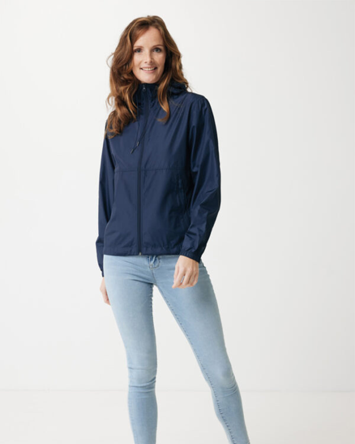 Giacca impermeabile leggera Unisex