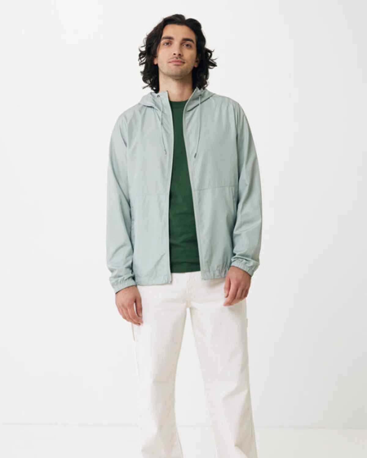 Giacca impermeabile leggera Unisex