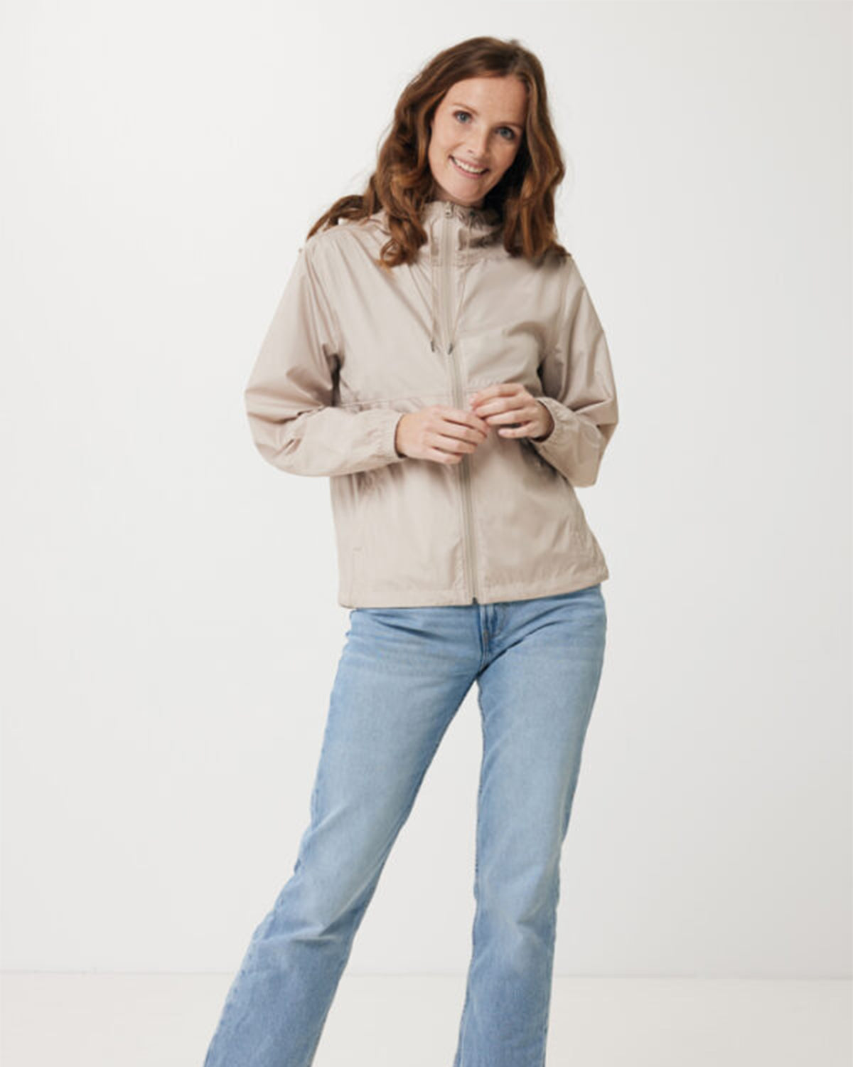 Giacca impermeabile leggera Unisex