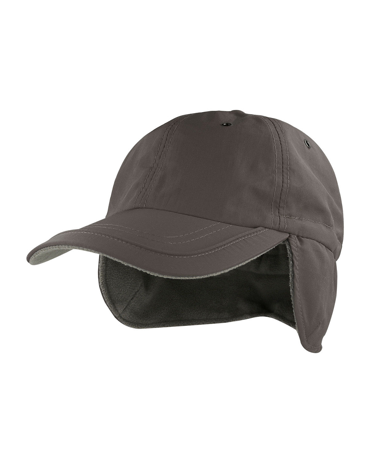 Cappello con paraorecchie recycled