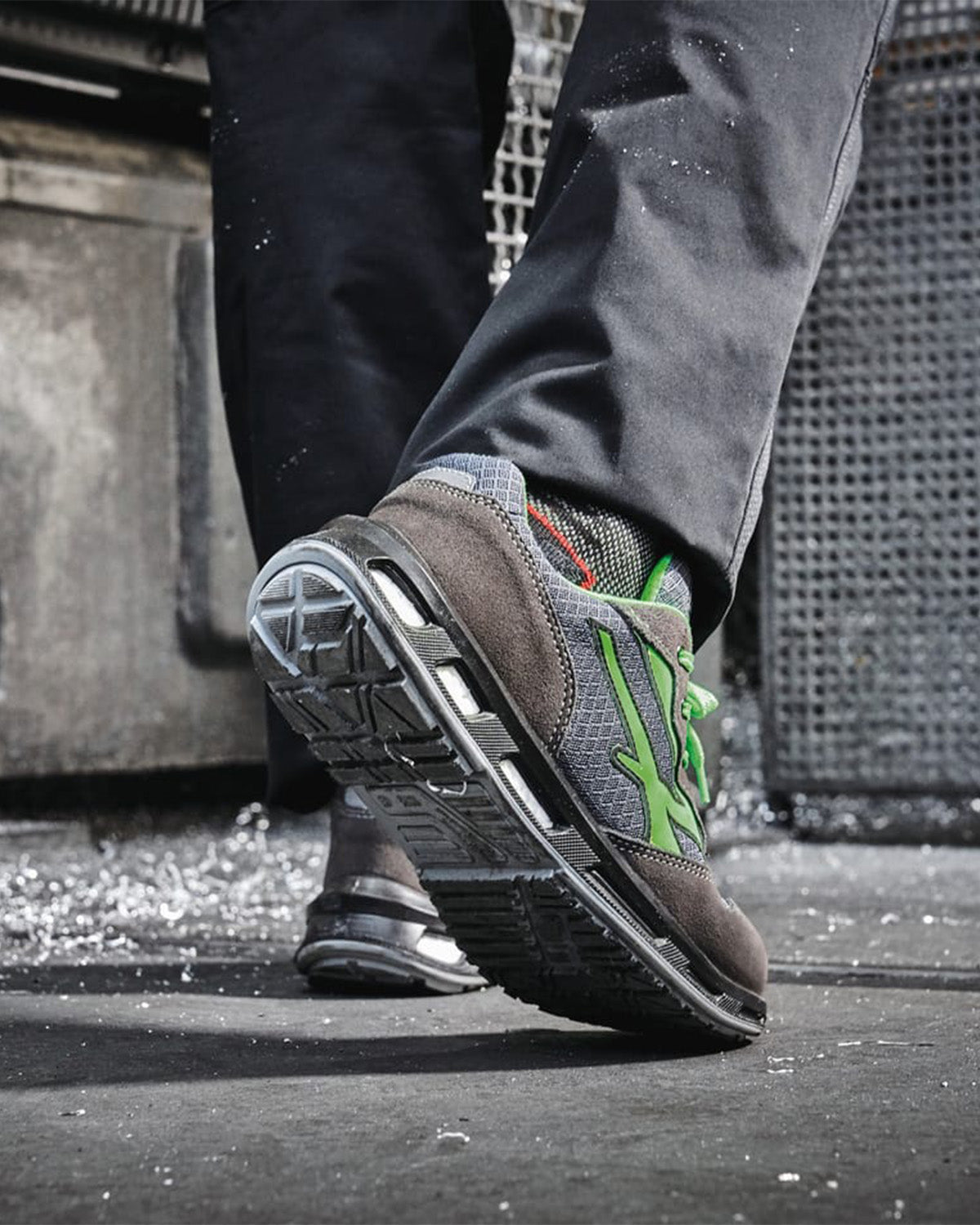 Scarpe antinfortunistiche