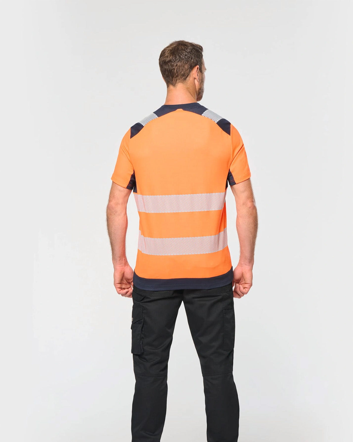 T-shirt alta visibilità Unisex