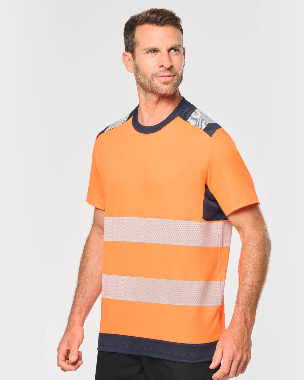 T-shirt alta visibilità Unisex