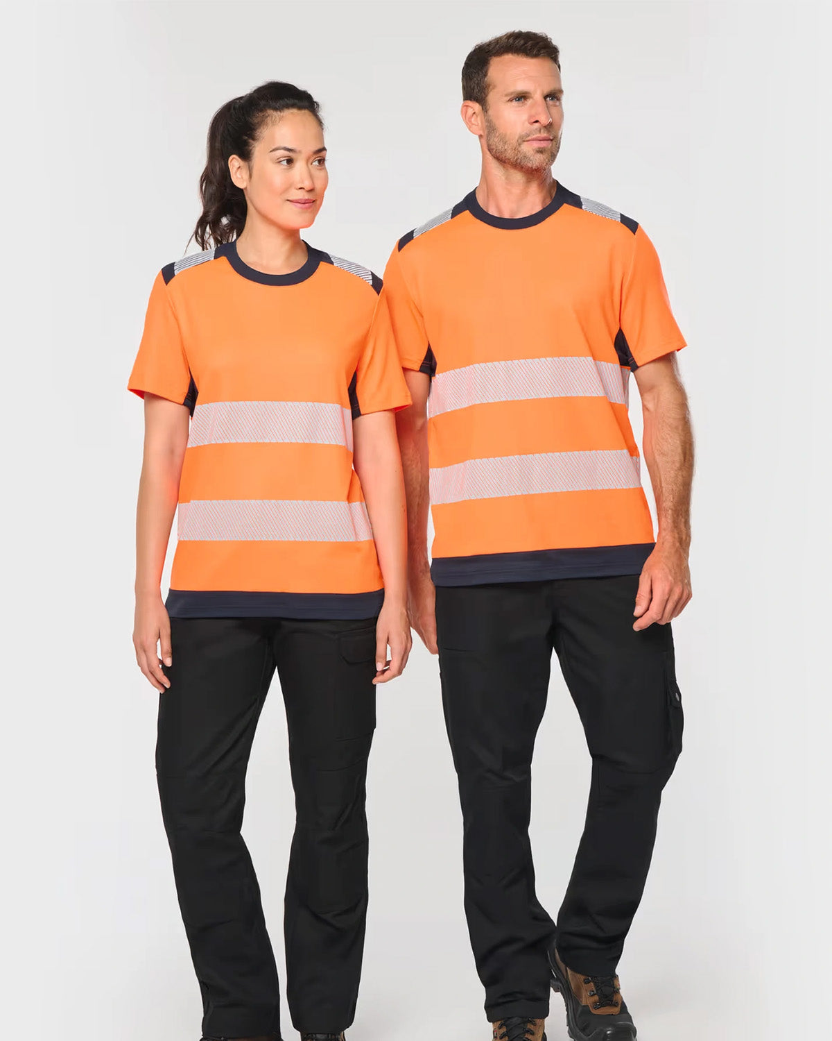 T-shirt alta visibilità Unisex
