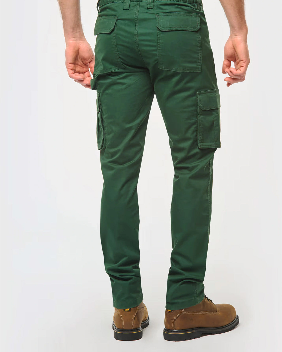 Pantaloni multitasche robusti Uomo