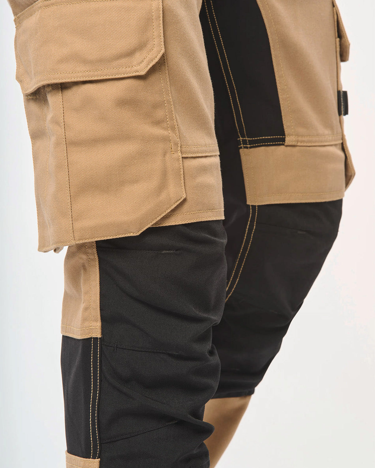 Pantaloni da lavoro riciclati Uomo