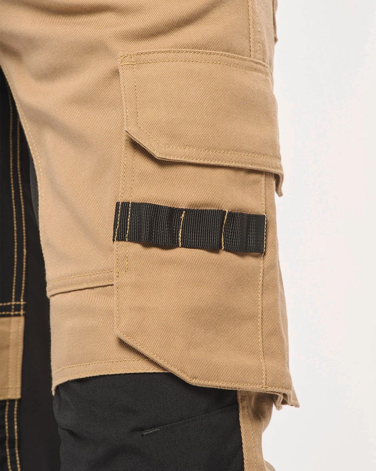 Pantaloni da lavoro riciclati Uomo