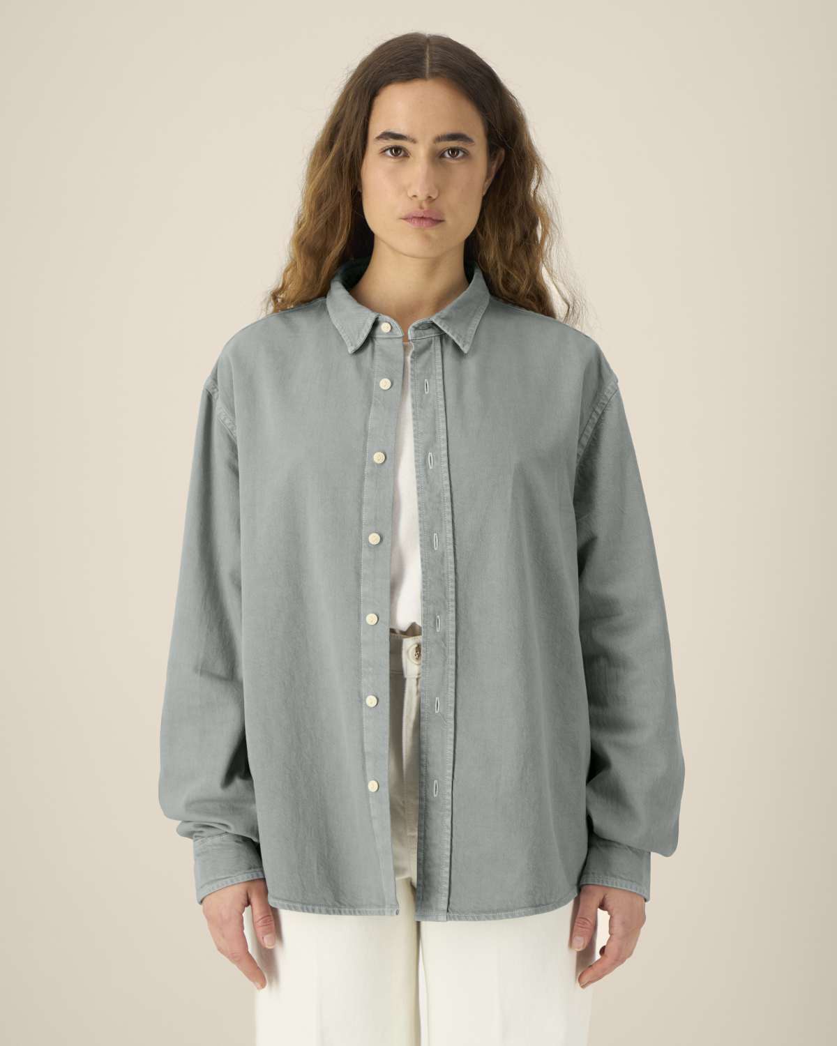 Camicia worker unisex