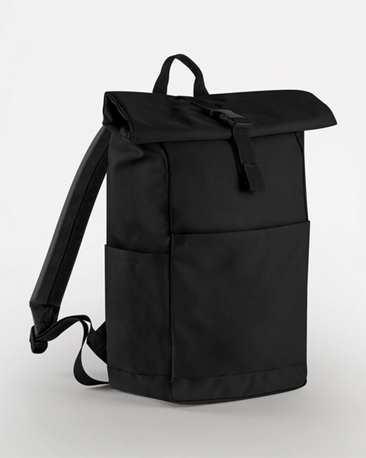 Recycled Roll Top Backpack