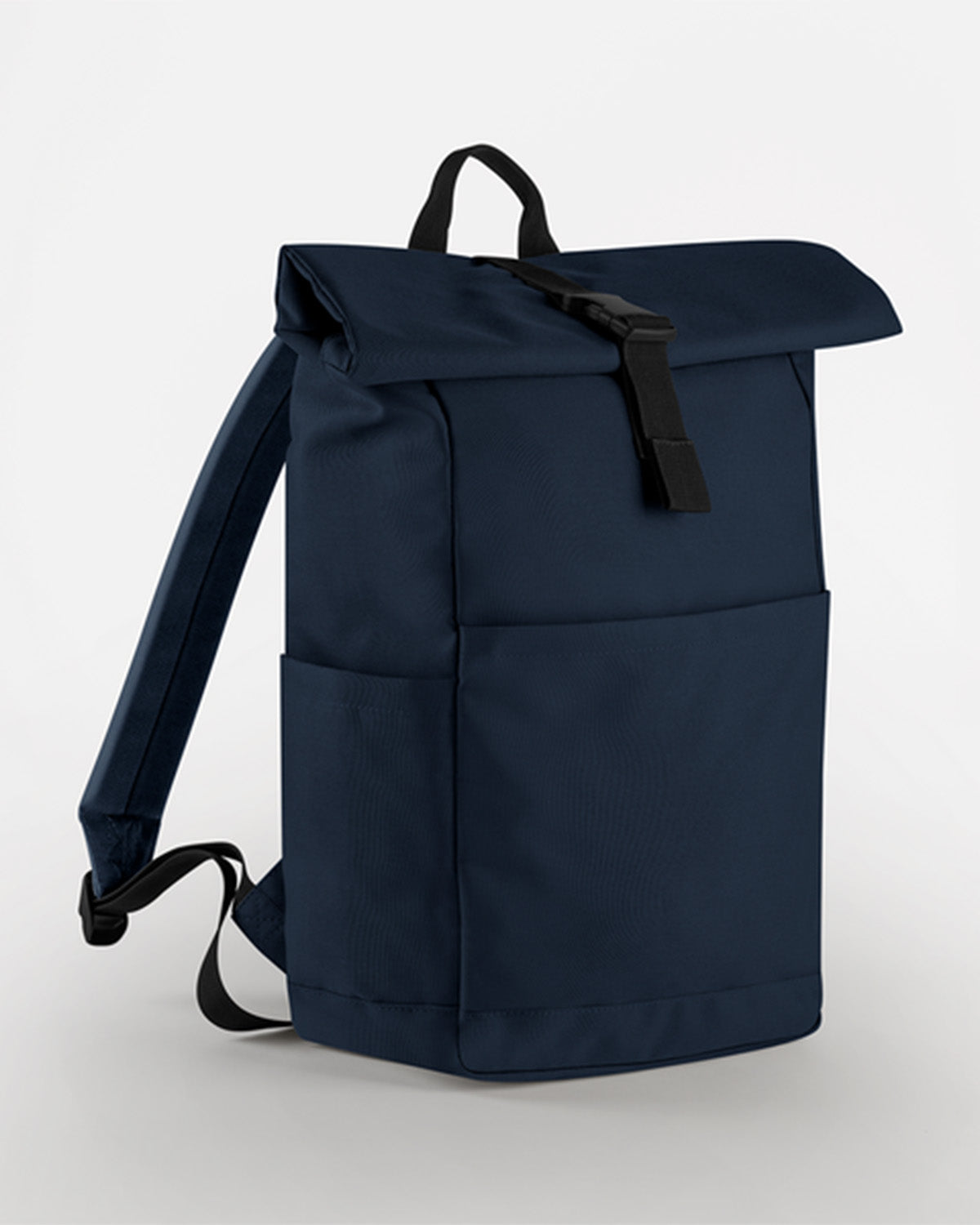 Recycled Roll Top Backpack