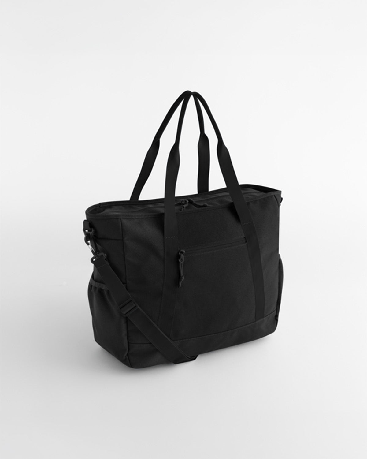 Tote bag bicolore recycled