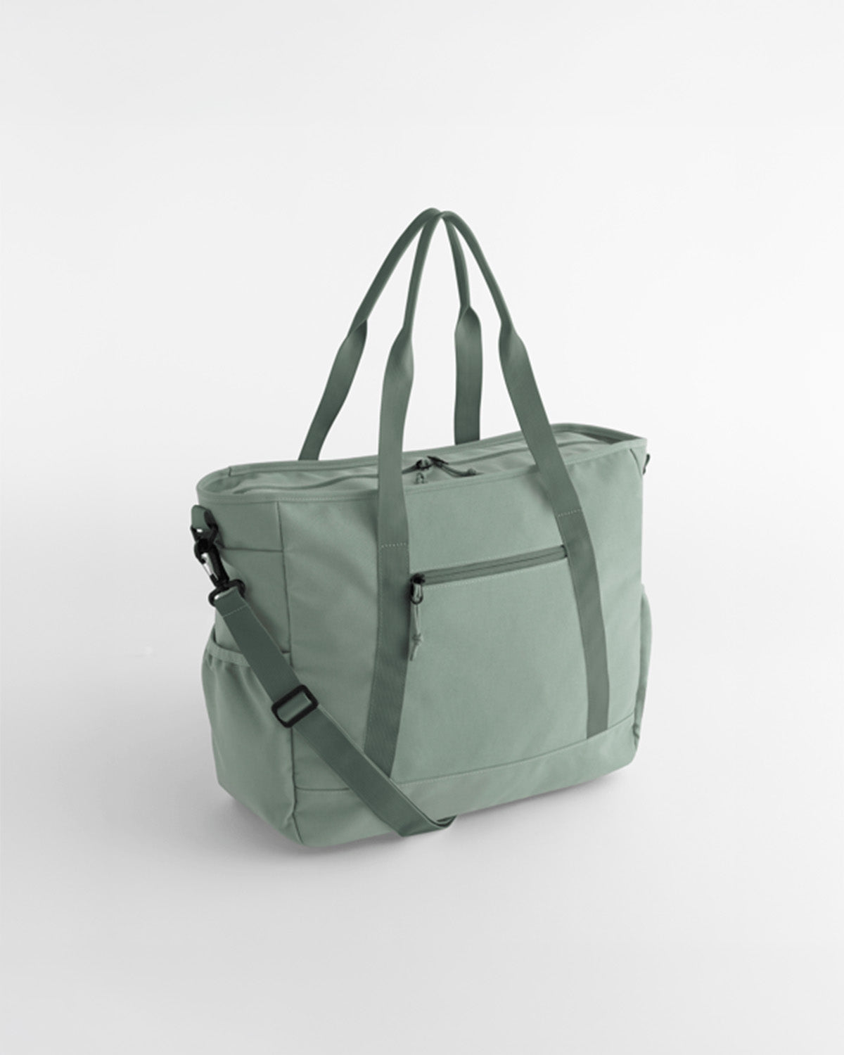 Tote bag bicolore recycled
