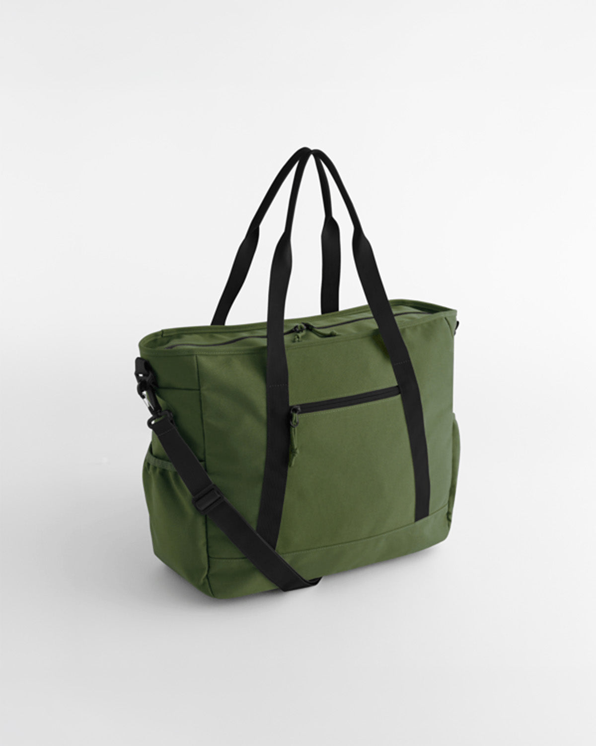 Tote bag bicolore recycled