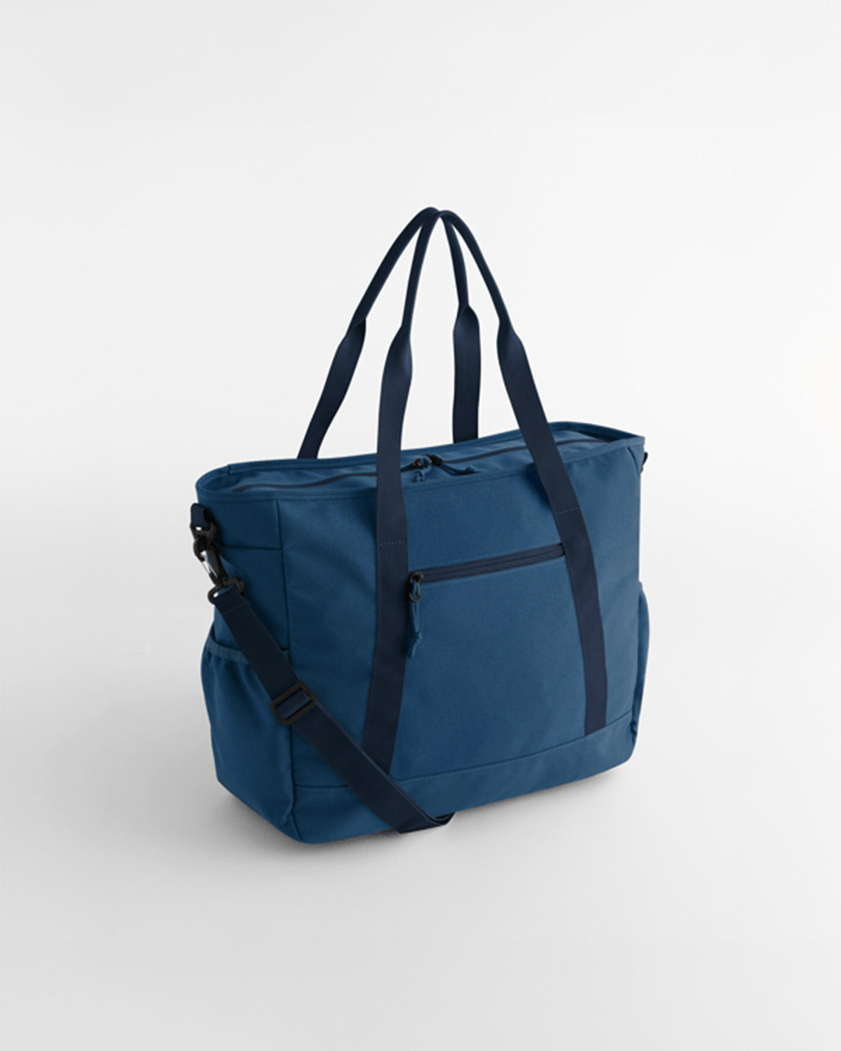 Tote bag bicolore recycled