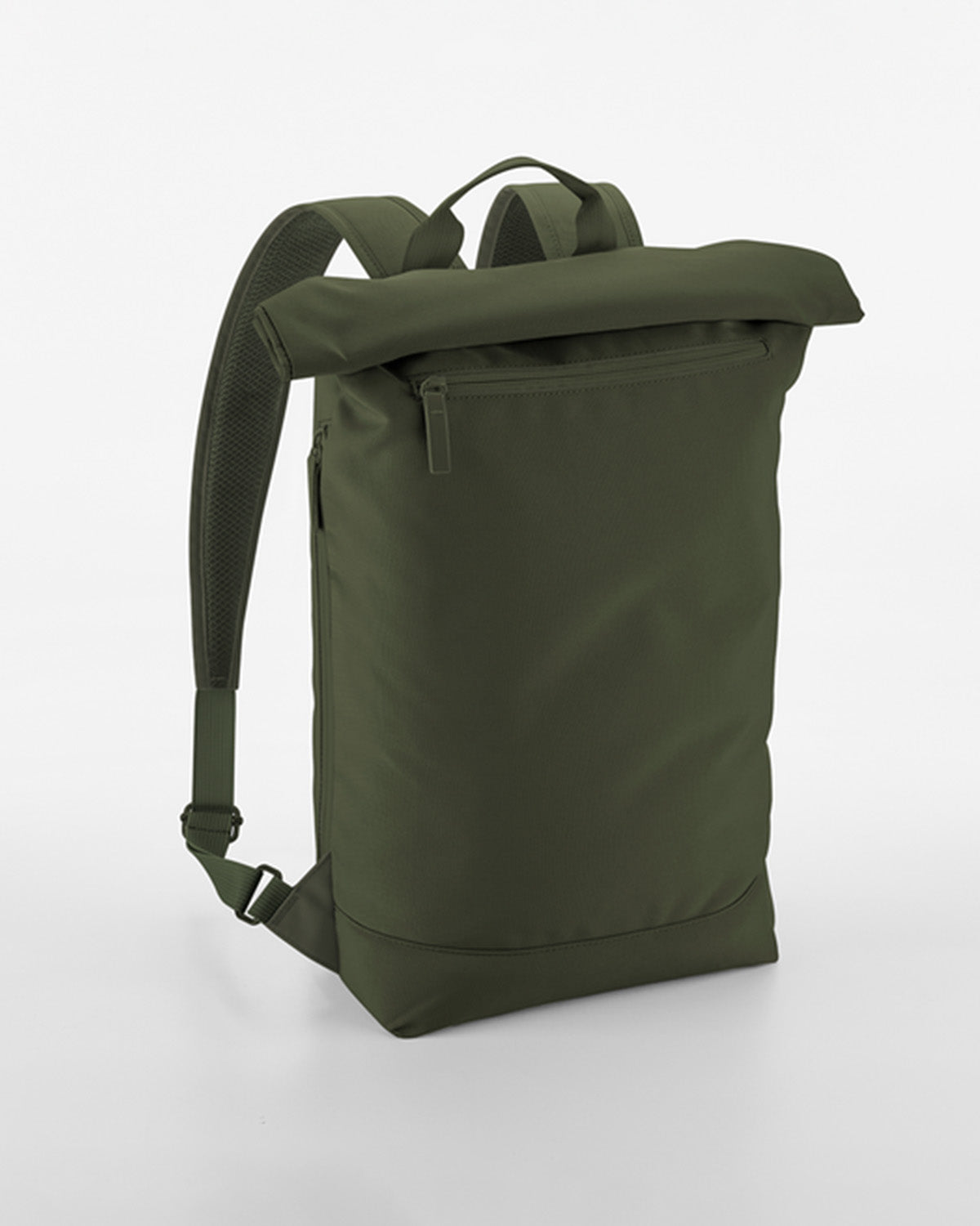 Zaino roll-top minimal recycled