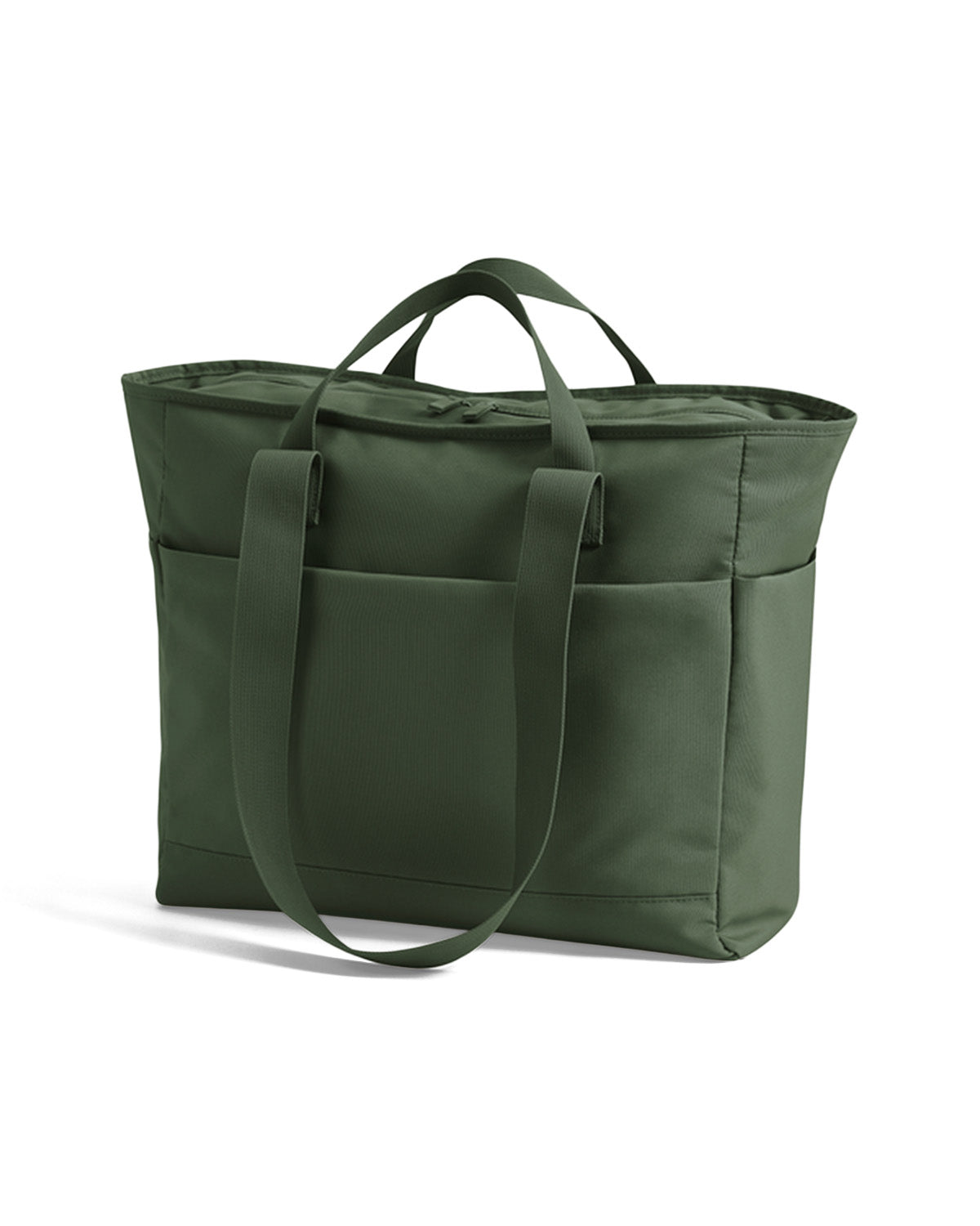 Roomy recycled bag