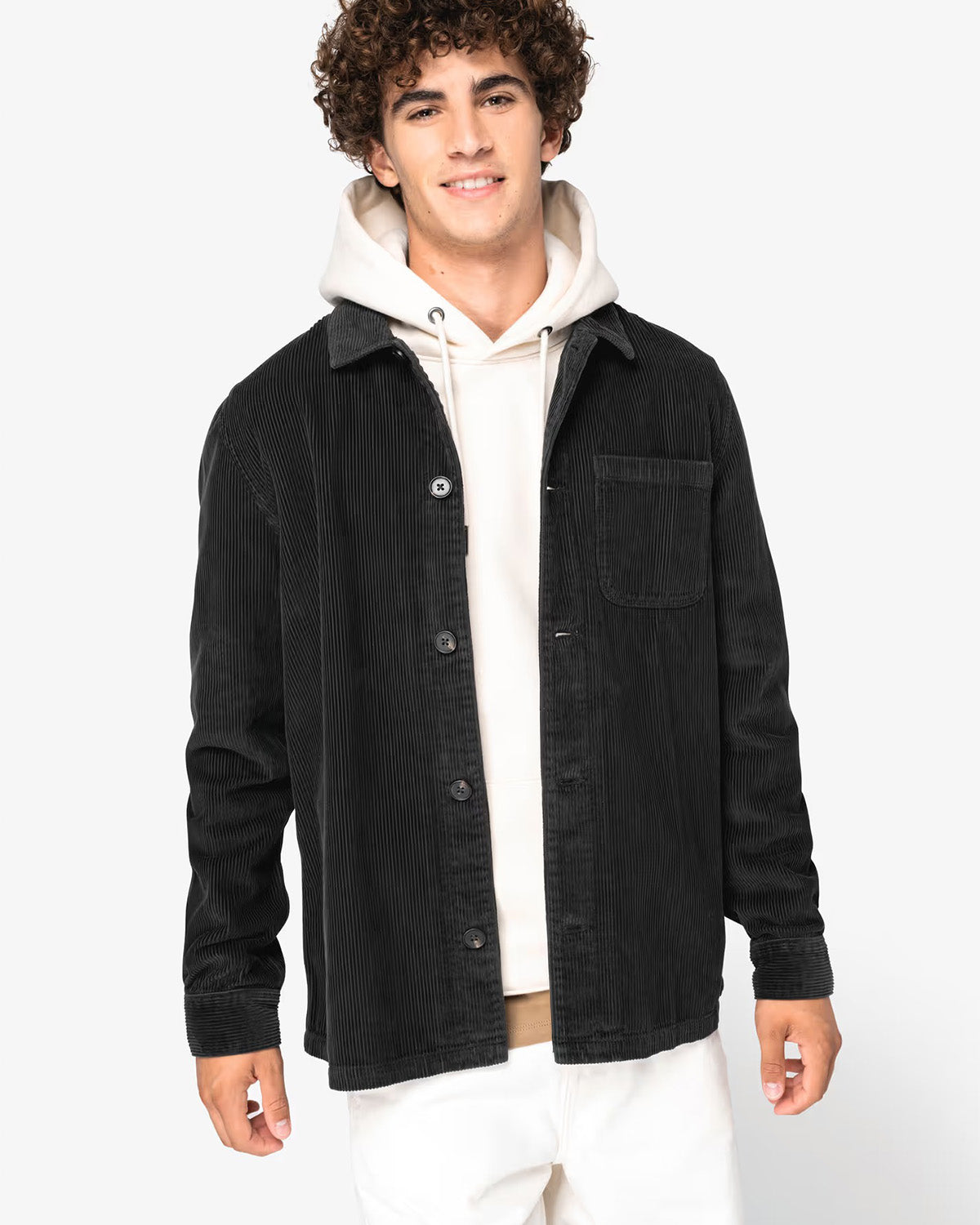 Giacca in velluto a costine uomo