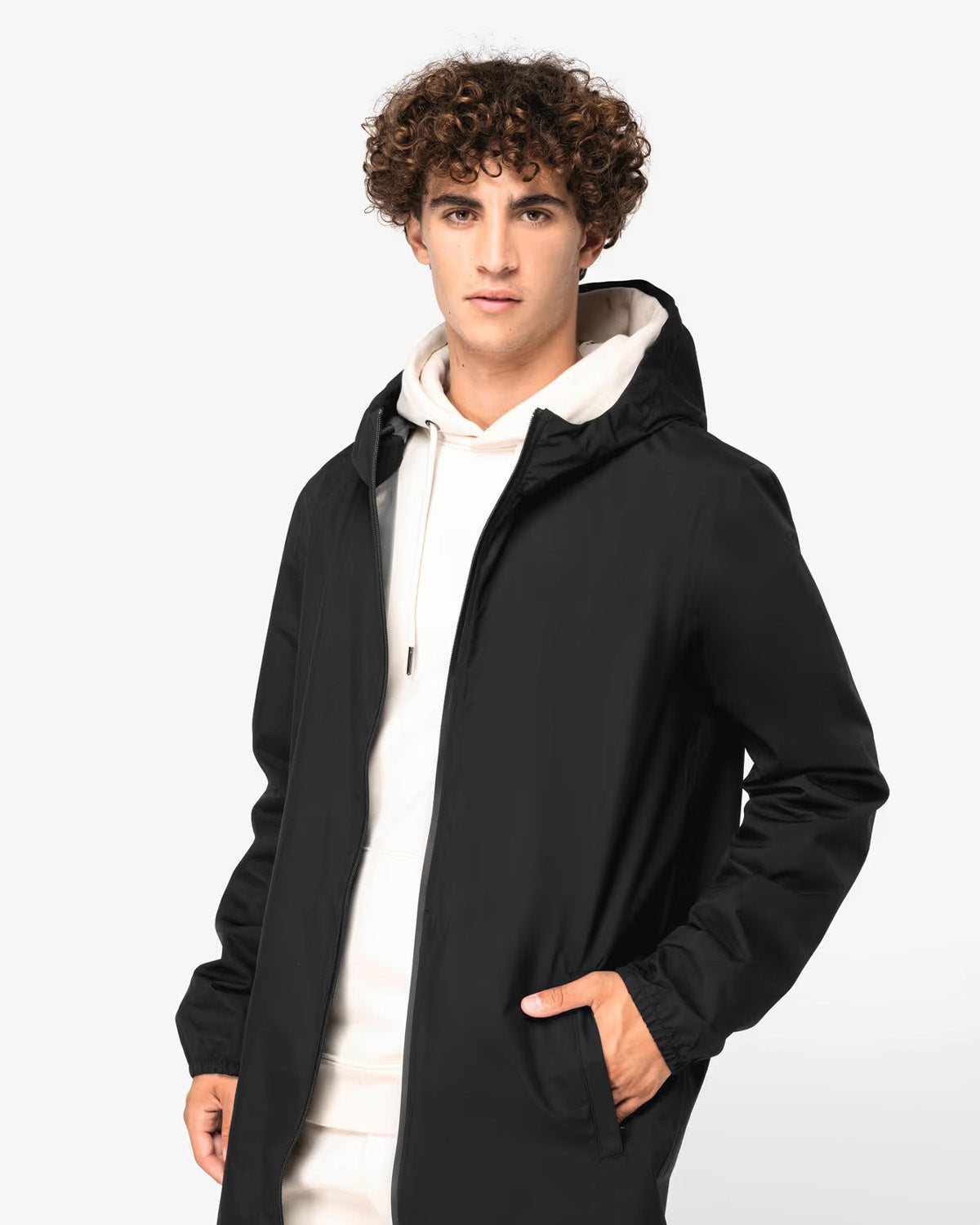 Giacca impermeabile unisex