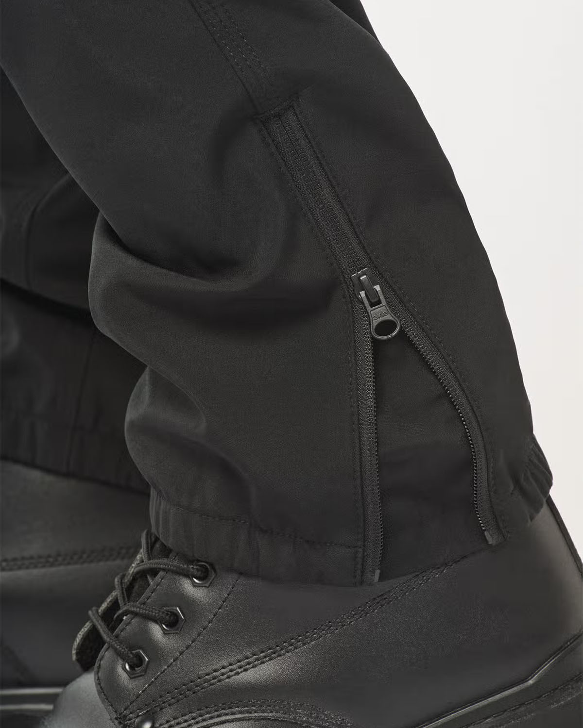 Pantaloni cargo softshell a 3 strati Uomo
