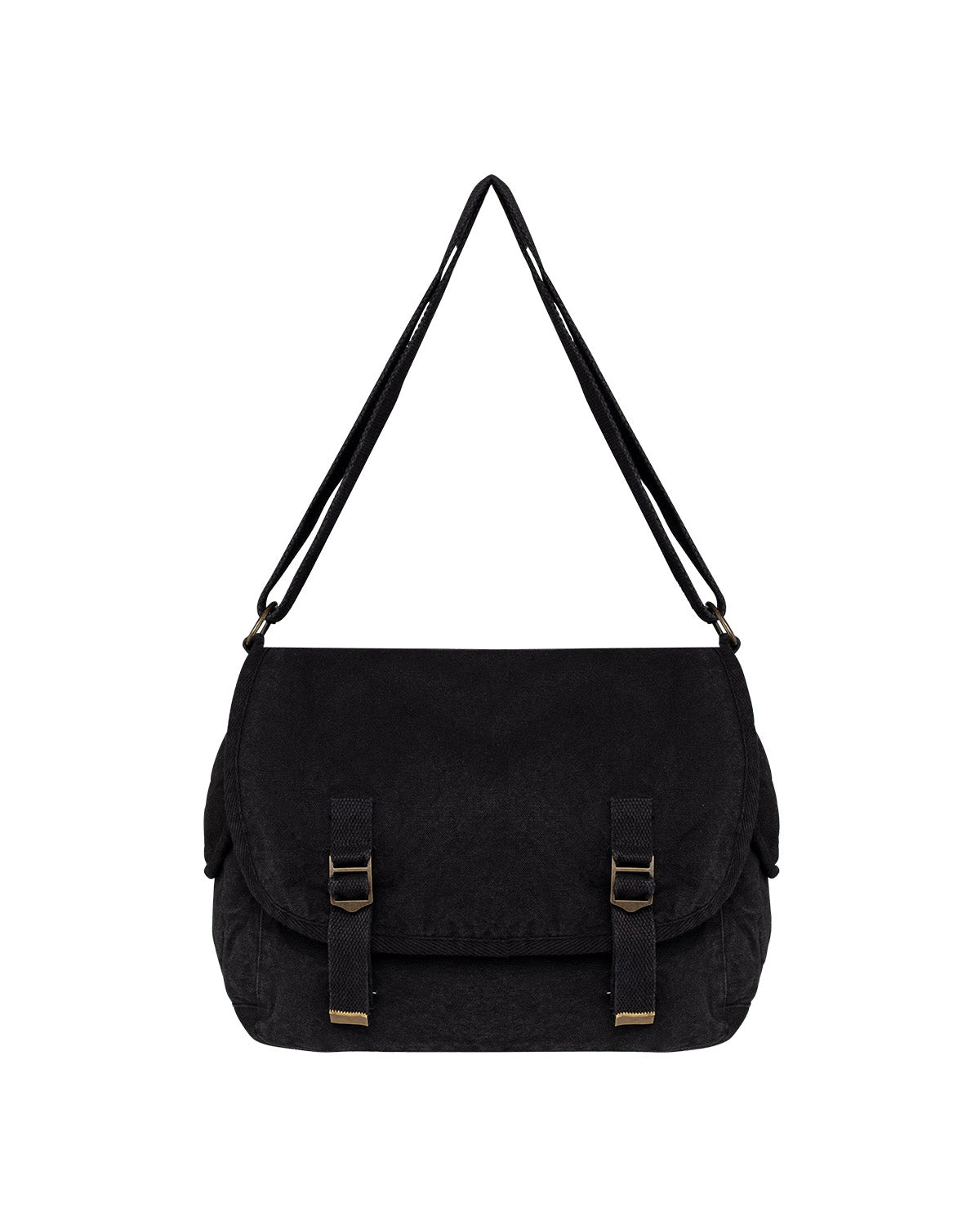 Borsa a bisaccia ecosostenibile vintage