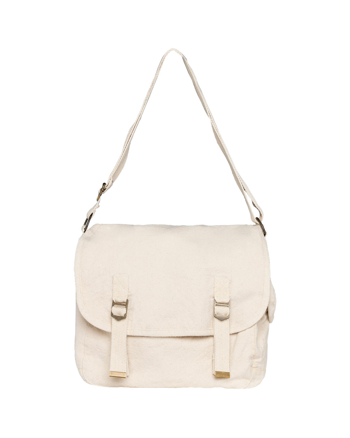 Borsa a bisaccia ecosostenibile vintage