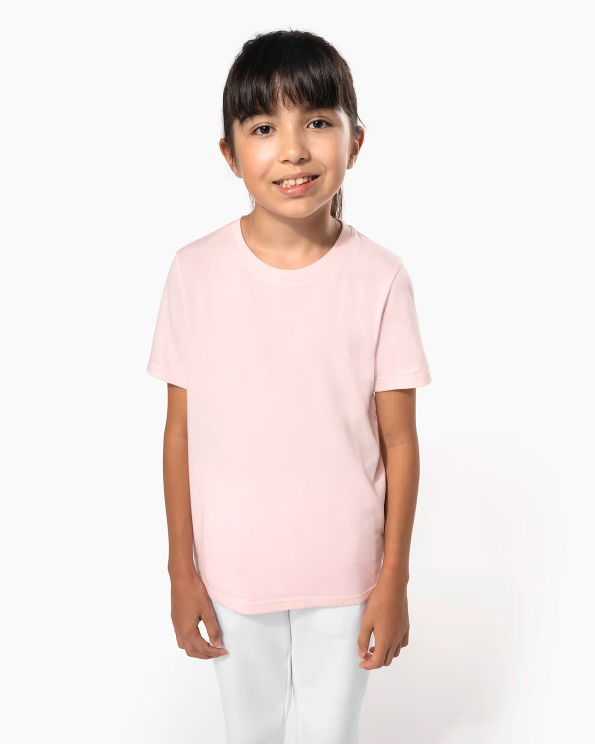 T-shirt basic bio Bambino