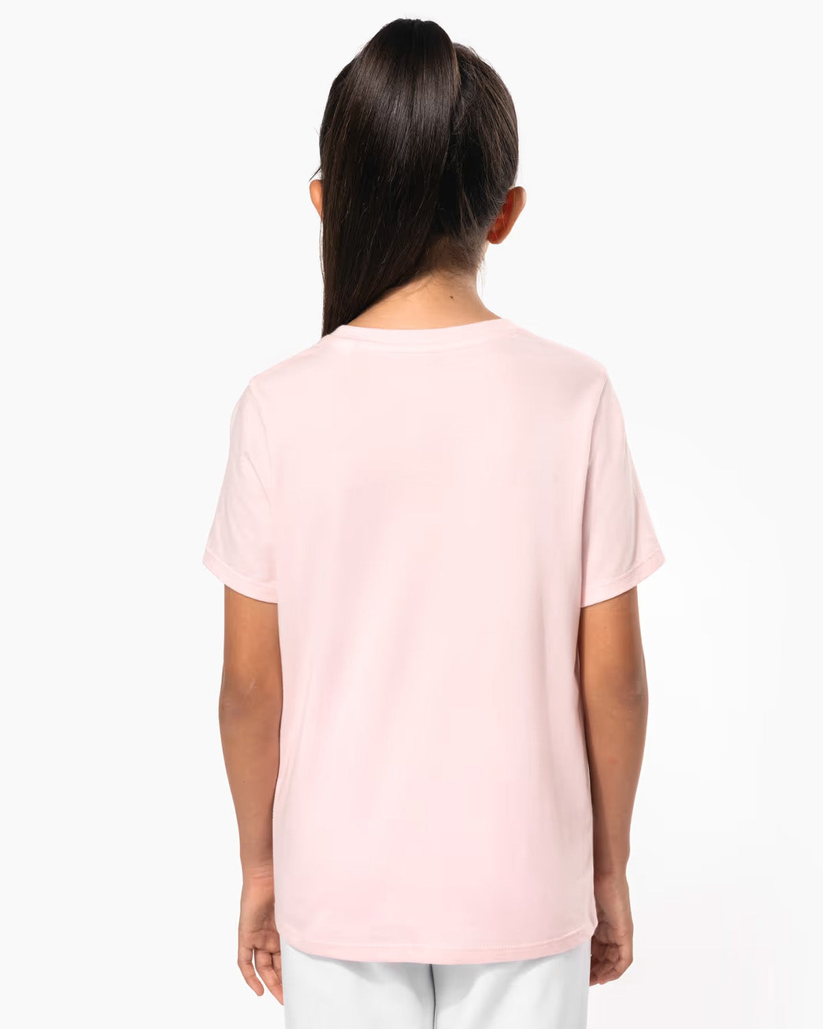 T-shirt basic bio Bambino