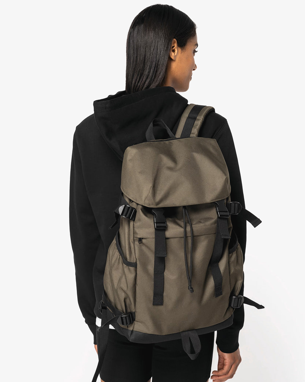 Zaino multitasche recycled