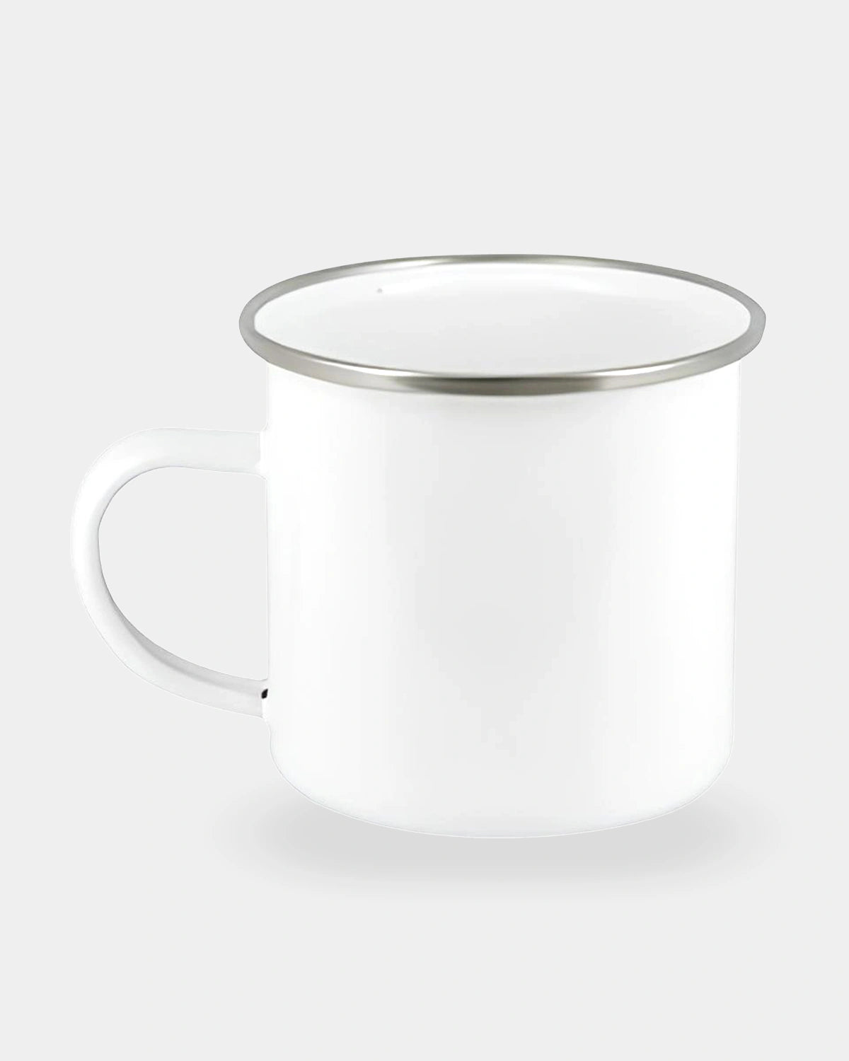 Tazza Camping in Metallo