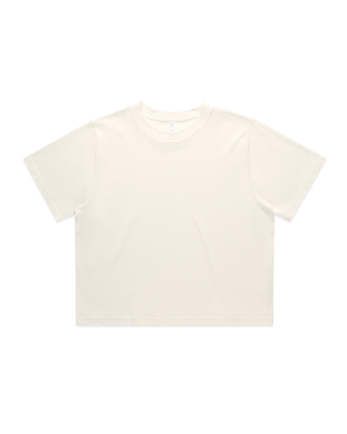 T-shirt cropped donna