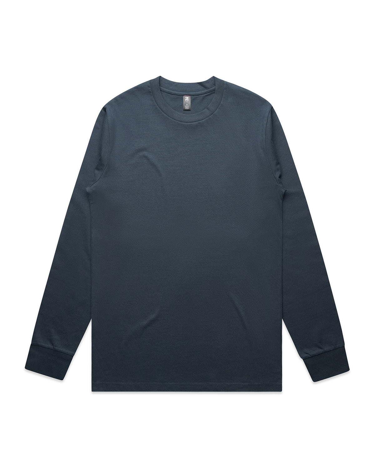T-shirt longsleeve heavy uomo