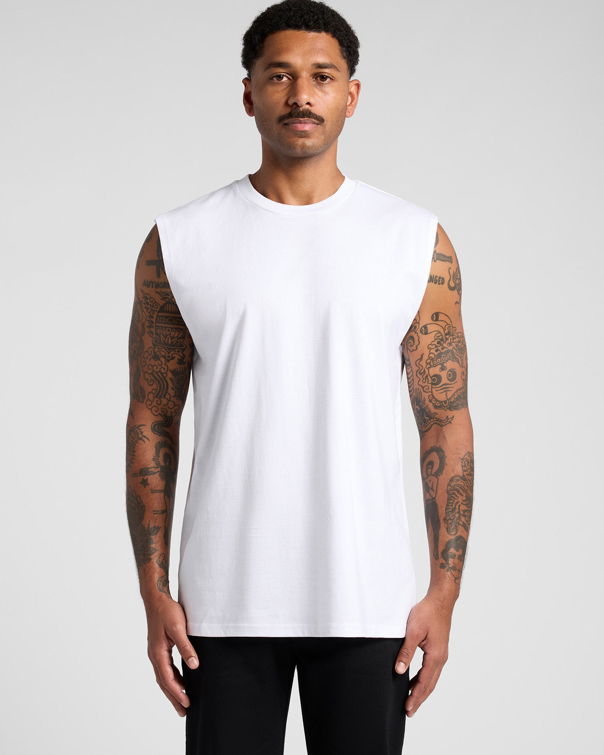 Canotta classic tank uomo