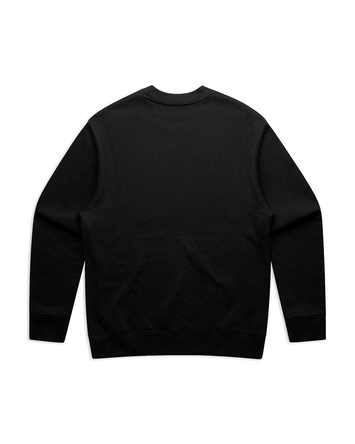 Felpa girocollo relaxed uomo