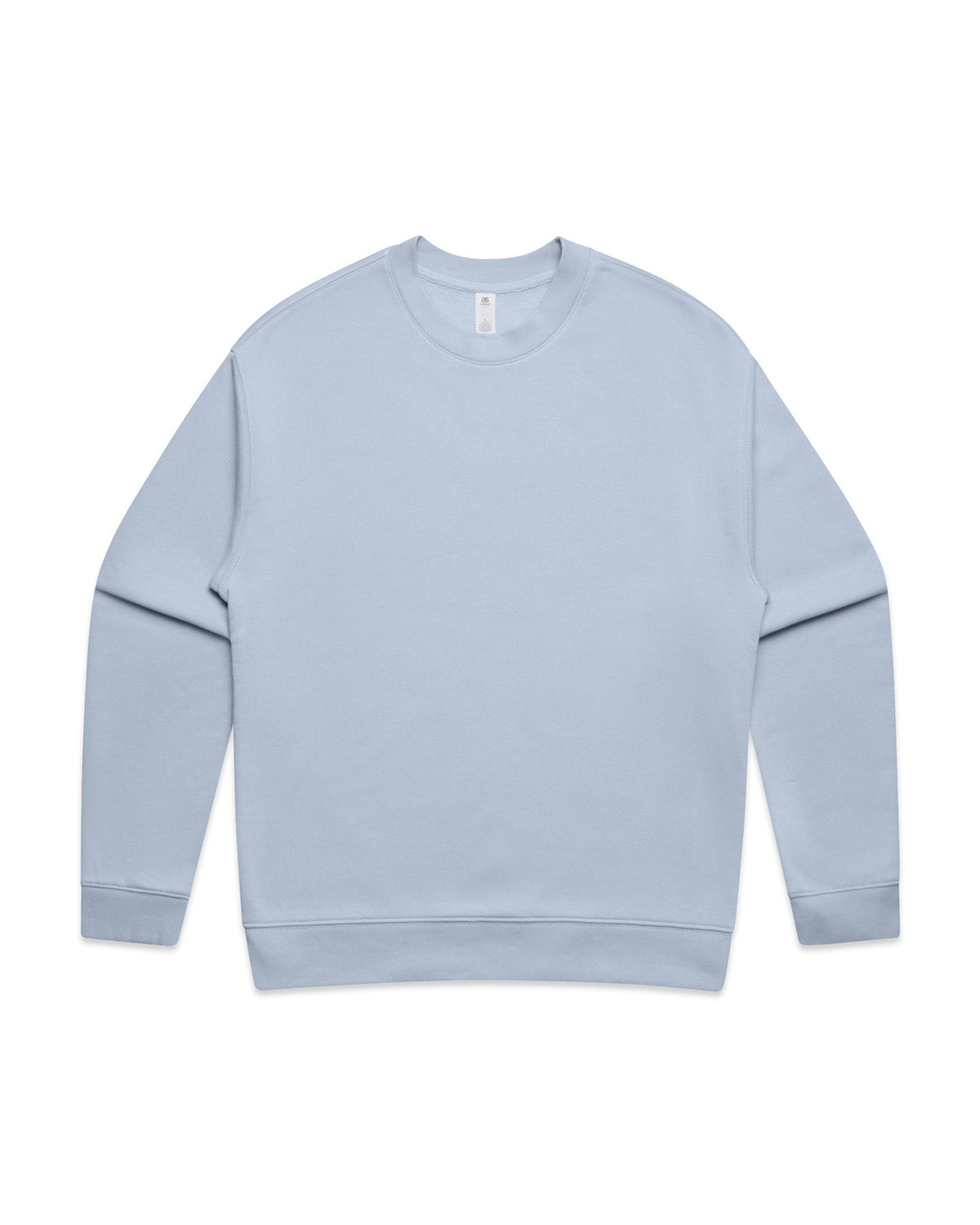 Felpa girocollo relaxed uomo