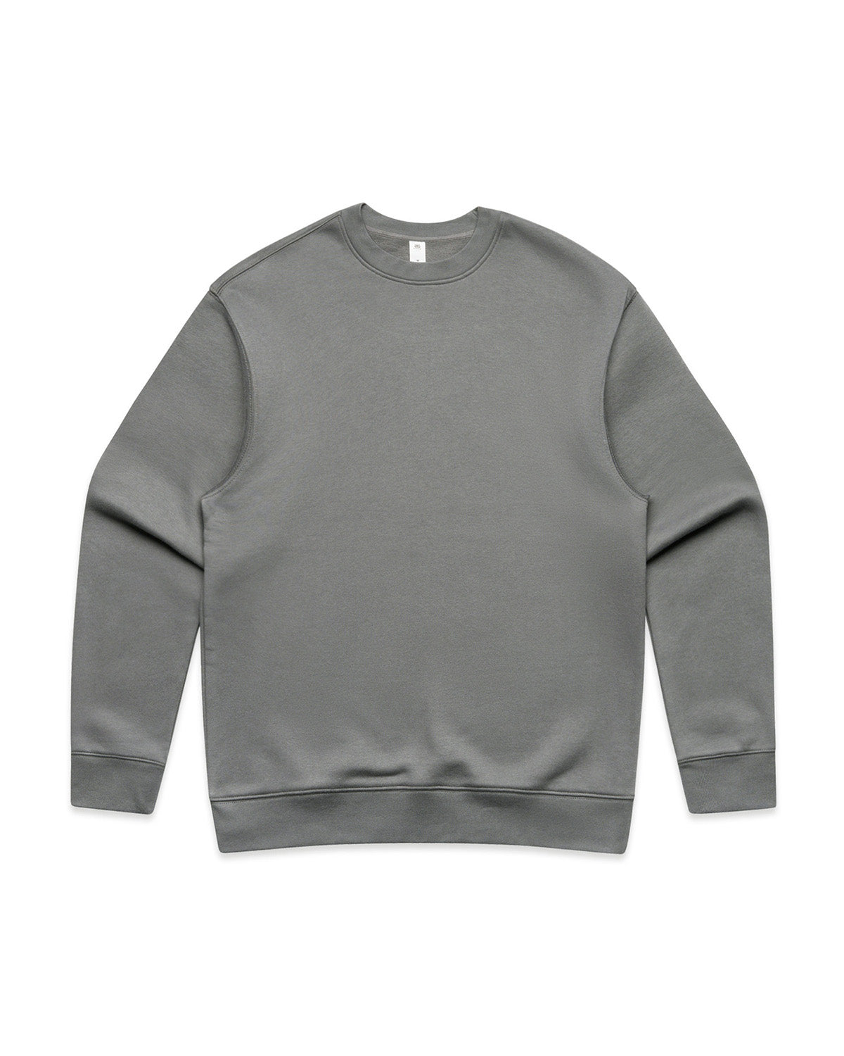 Felpa girocollo relaxed uomo