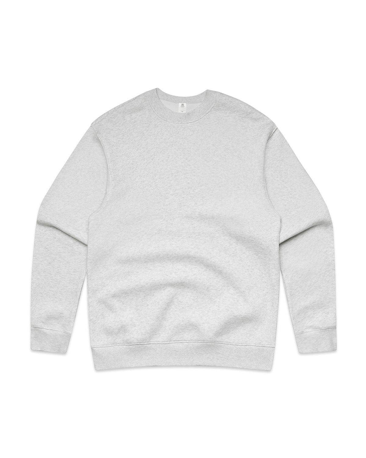 Felpa girocollo relaxed uomo